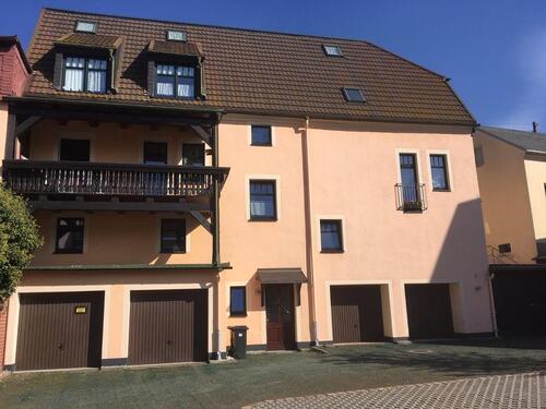 Foto - 2-Raumwohnung mit Balkon - 400,00 EUR Kaltmiete, ca.  61,70 m²