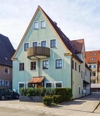 Foto - Möblierte Galerie-Wohnung im Herzen des Fränkischen Seenlands
