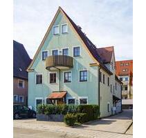 Möblierte Galerie-Wohnung im Herzen des Fränkischen Seenlands - Absberg