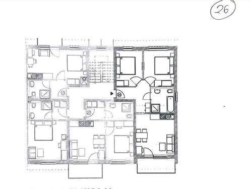 Foto - Etagenwohnung in Wendelstein zur Miete