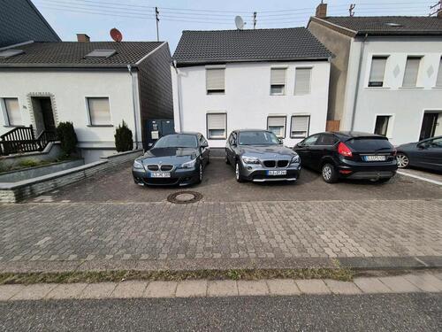 Foto - Kleines freistehendes Einfamilienhaus, Handwerkerhaus