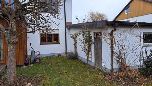 Foto - 3 Zimmer Erdgeschoßwohnung in Kaufering