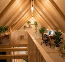 3 Zimmer Wohnung mit viel Stauraum - Wald