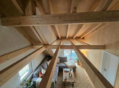 Foto - 3 Zimmer Maisonettenwohnung zur Miete in Wald