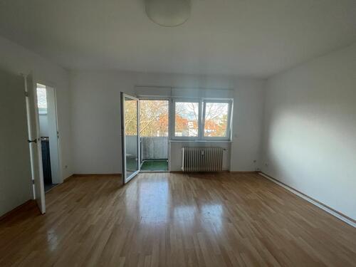 Foto - Charmante 1‑Zimmer‑Wohnung mit Balkon in Frankfurt‑Preungesheim