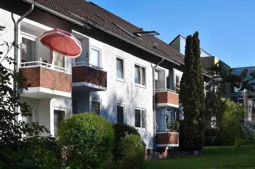 Foto - 2 Zimmer Dachgeschoßwohnung zur Miete in Wolfsburg