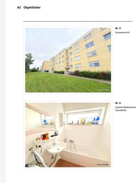 Foto - 3 Zimmer Etagenwohnung in Erding