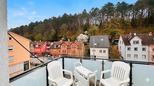 Foto - 3 Zimmer Etagenwohnung zum Kaufen in Pforzheim