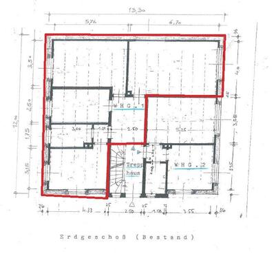 Foto - Frisch renovierte 3-Zimmer-Wohnung mit 88 m² in Peine-Woltorf