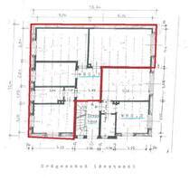 Frisch renovierte 3-Zimmer-Wohnung mit 88 m² in Peine-Woltorf