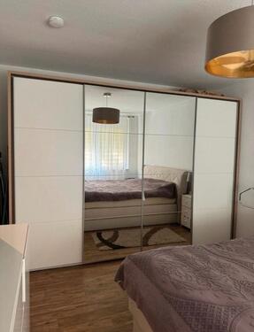 Foto - Schöne, komplett möblierte 3-Zimmer-Wohnung in der Nähe des Straß