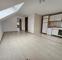 1-Zimmer-Wohnung, Küche, Bad in Rothenstadt - Weiden in der Oberpfalz