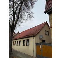 Kleines Haus für Single, Paar oder die kleine Familie - Roßleben-Wiehe