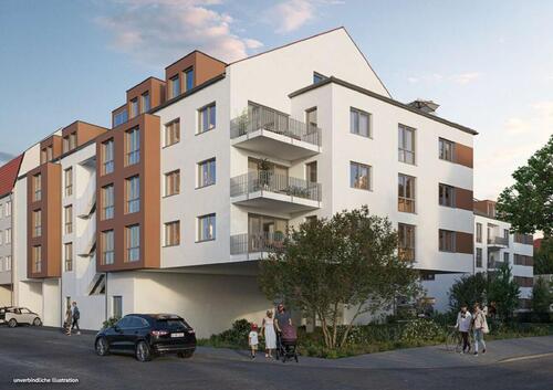 Foto - 4 Zimmer Etagenwohnung zur Miete in Gera