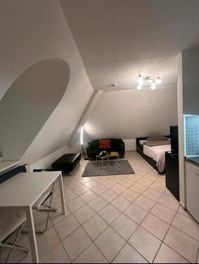 Foto - Möblierte 1 Zimmerwohnung - 400,00 EUR Kaltmiete,