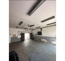 150 qm Auto Werkstatt Halle Lager Motorrad Oldtimer zu Vermieten - Essen Stadtbezirk IV