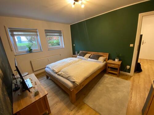 Foto - 2 Zimmer Etagenwohnung zur Miete in Borsdorf