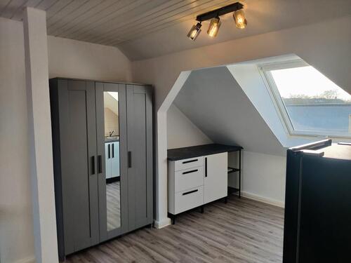 Foto - Dachgeschoßwohnung in Duisburg zur Miete