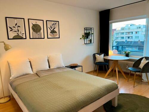 Foto - Gemütliche und voll ausgestattete 1Zi-Wng in München - Harras