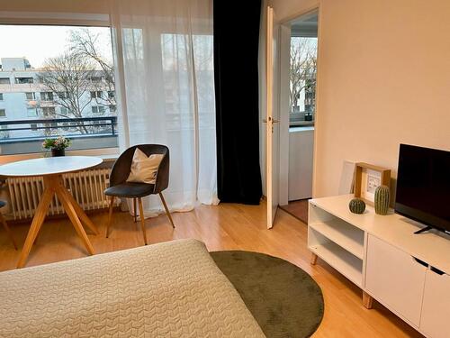 Foto - 1 Zimmer Etagenwohnung zur Miete in München