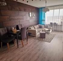 2-Zimmer-Wohnung mit Balkon & Seeblick in Plön