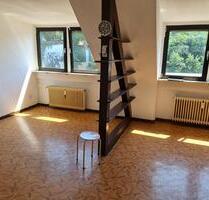 Alt-Saarbrücken Nähe HTW: 3 ZKB 4. OG (DG)