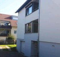 Eigentumswohnung 3 Zimmer Hochparterre mit Loggia - Bad Waldsee