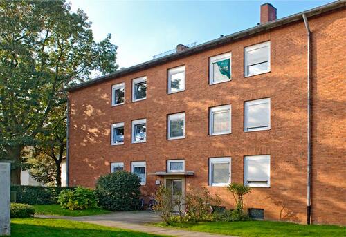 Foto - Bezugsfertige 4-Zimmer-Wohnung mit Balkon in Oldenburg-Donnerschwee!