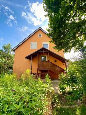 Foto - Einfamilienhaus mit Wintergarten