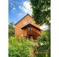 Einfamilienhaus mit Wintergarten - Schwarzenfeld