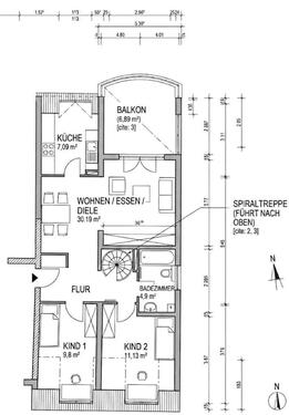 Foto - 4.5 Zimmer Maisonettenwohnung zum Kaufen in Usingen