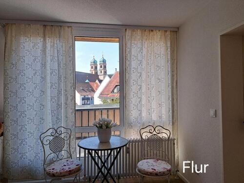 Foto - Albert-Gersbach Allee2,5 Zimmer-Maisonette-Dachgeschosswohnung