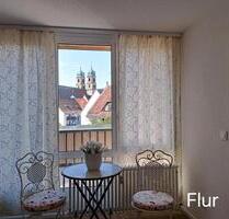 Albert-Gersbach Allee 2,5 Zimmer-Maisonette-Dachgeschosswohnung - Bad Säckingen