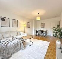 2-Zimmer-Wohnung in Barmbek-Süd, Hamburg - Untervermietung