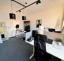 Tolle Büro-Praxiseinheit mit Blick auf Großen Markt, Perleberg