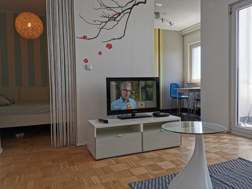 Foto - Möblierte Wohnung in Frankfurt-Bornheim mit Schwimmbad