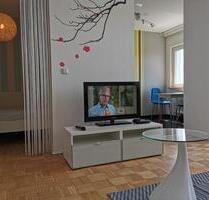 Möblierte Wohnung in Frankfurt-Bornheim mit Schwimmbad - Frankfurt am Main Innenstadt 3