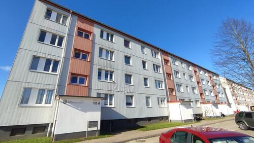 Foto - Renovierte 3-Raum Wohnung in Kyritz West zu vermieten!