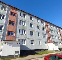 Renovierte 3-Raum Wohnung in Kyritz West zu vermieten!