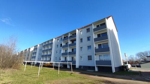 Foto - Etagenwohnung zur Miete in Kyritz
