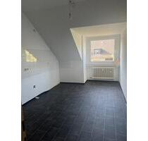 Geräumige Dachgeschoßwohnung in Bochum-Werne