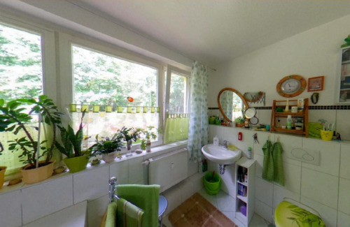 Foto - 2 Zimmer Etagenwohnung in Kranichfeld