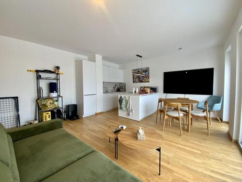 Foto - 2 Zimmer Etagenwohnung zur Miete in Korntal-Münchingen