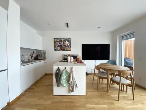 Foto - 2 Zimmer Etagenwohnung in Korntal-Münchingen