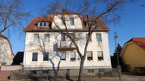 Foto - 2 Zimmer Erdgeschoßwohnung zur Miete in Storkow (Mark)