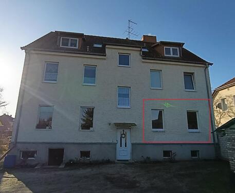 Foto - 2 Zimmer Erdgeschoßwohnung in Storkow (Mark)