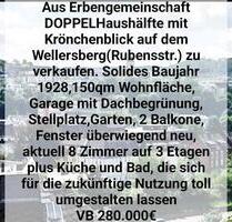 Doppelhaushälfte Siegen Wellersberg