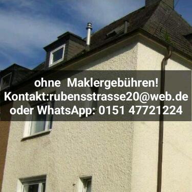 Foto - 8 Zimmer Doppelhaushälfte zum Kaufen in Siegen