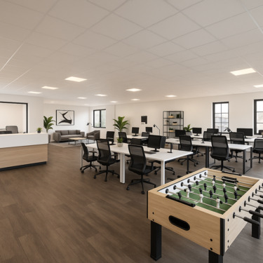 Foto - Großzügige Bürofläche mit 380 m² – flexibel, klimatisiert und zentral gelegen