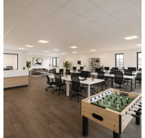 Großzügige Bürofläche mit 380 m² – flexibel, klimatisiert und zentral gelegen - Ratingen